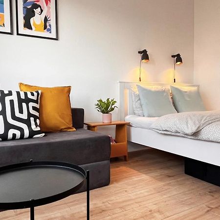 Studio Apartman Siget II Загреб Екстериор снимка