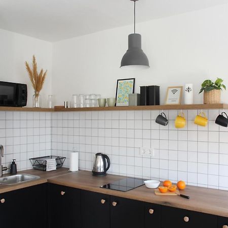 Studio Apartman Siget II Загреб Екстериор снимка