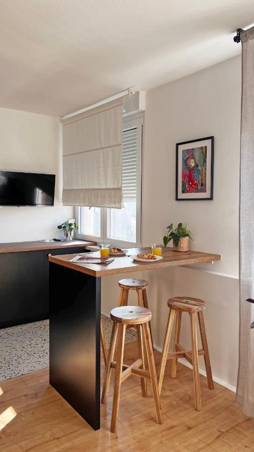 Studio Apartman Siget II Загреб Екстериор снимка
